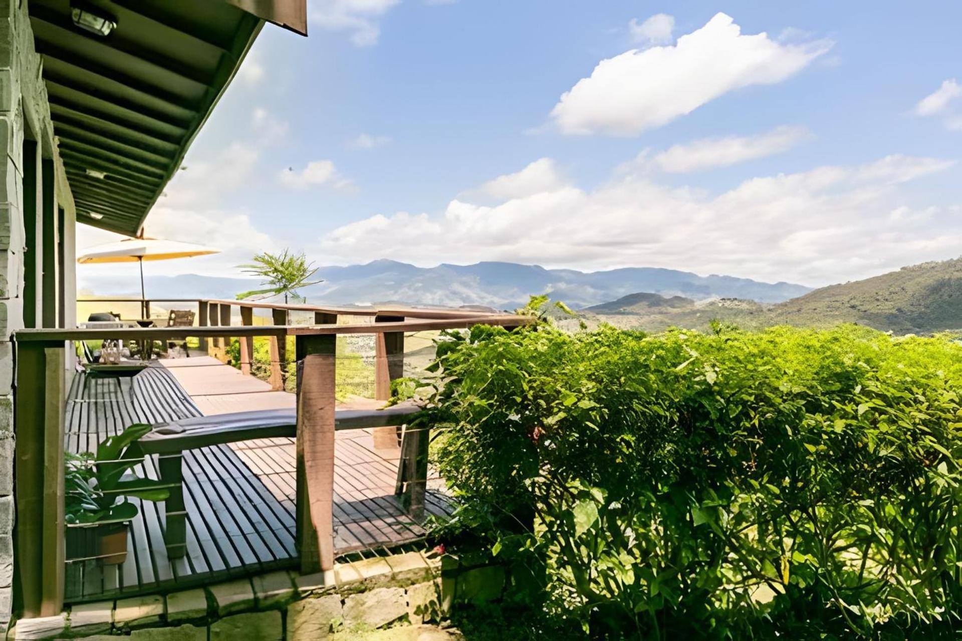 Casa De Pedra, Charme E Conforto Campos do Jordão
