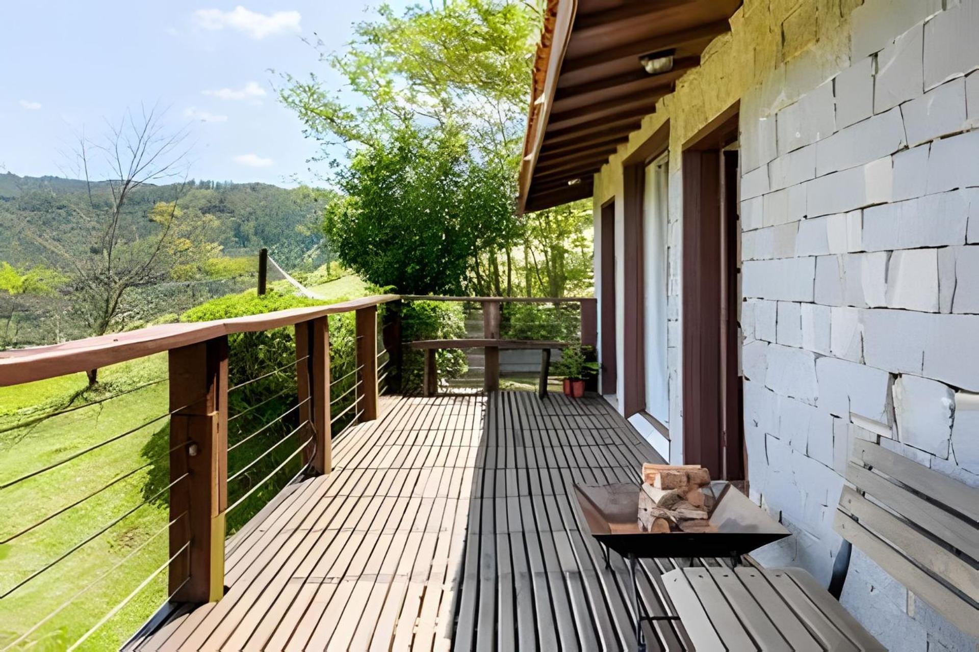 Casa De Pedra, Charme E Conforto Chalé