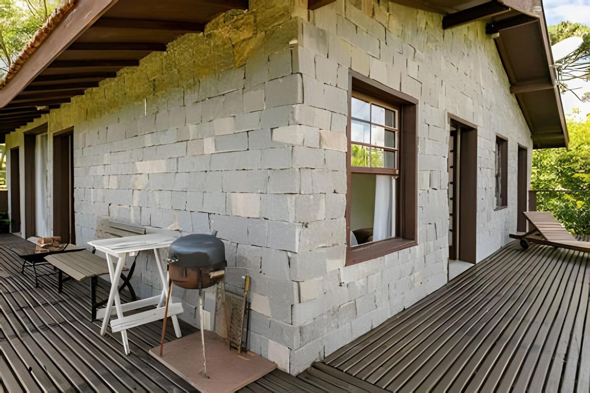 Casa De Pedra, Charme E Conforto Chalé Campos do Jordão
