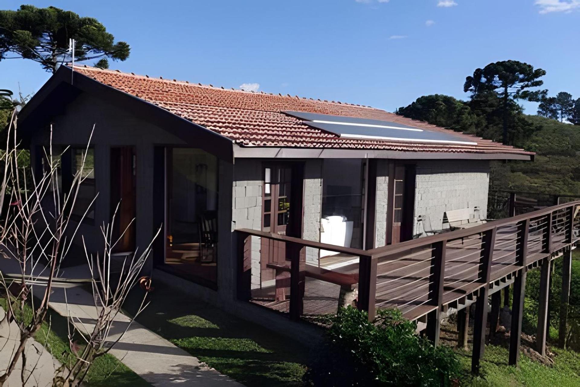 Casa De Pedra, Charme E Conforto Chalé *